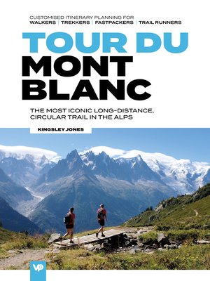 cover image of Tour du Mont Blanc